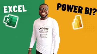 Excel vs. Power BI